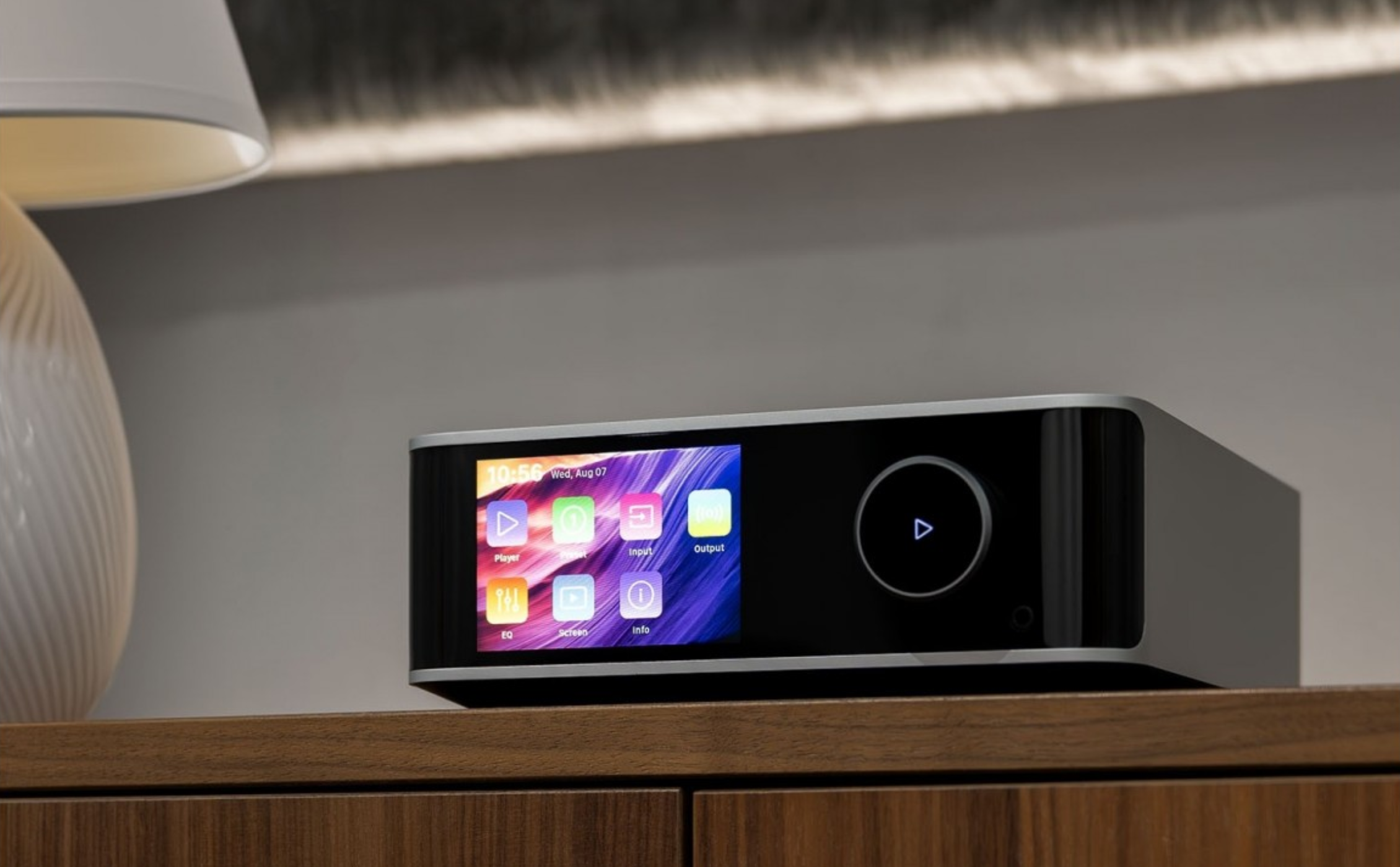 Gramofon u kućnom audio sustavu