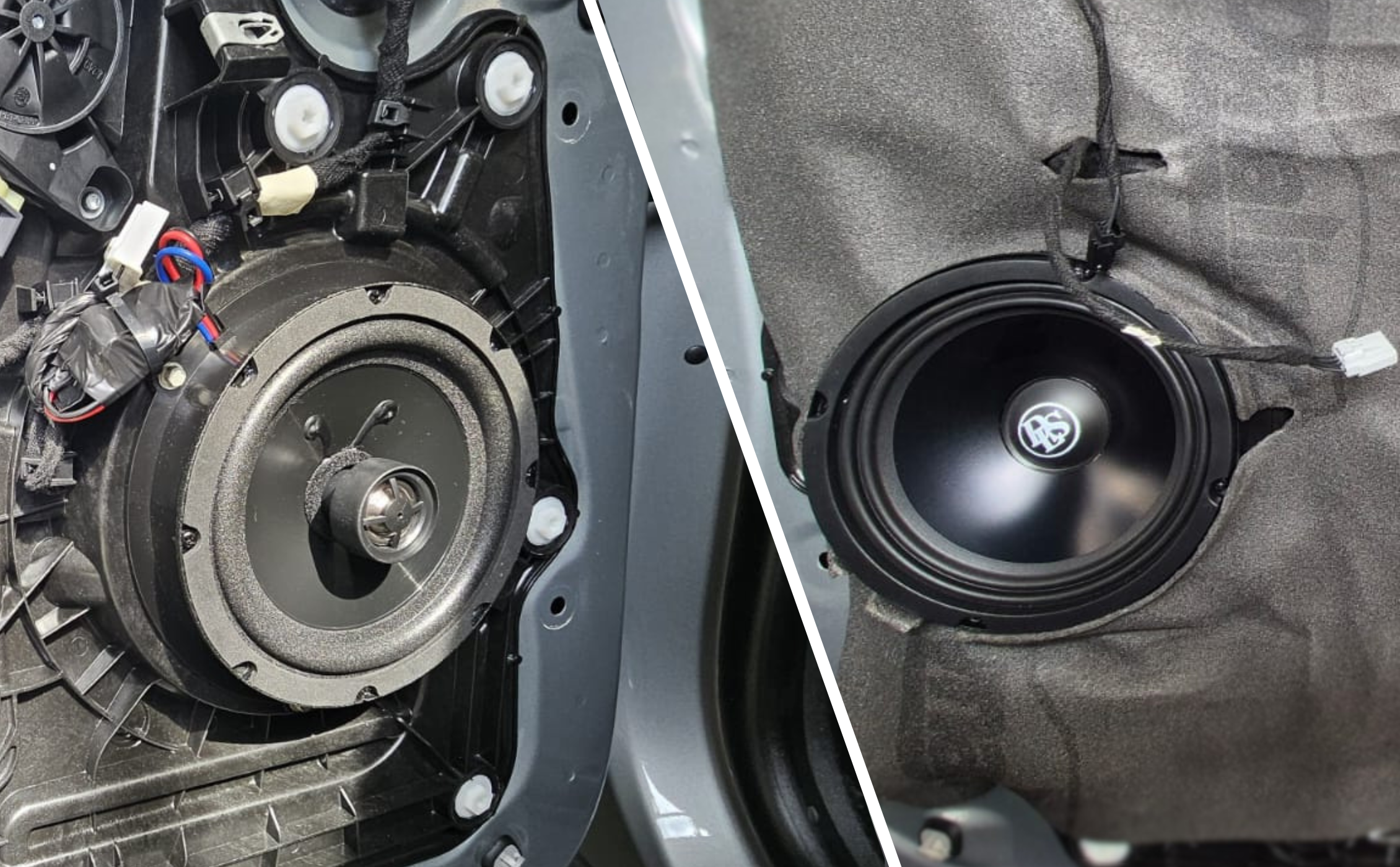 Nadogradnja car audio sustava