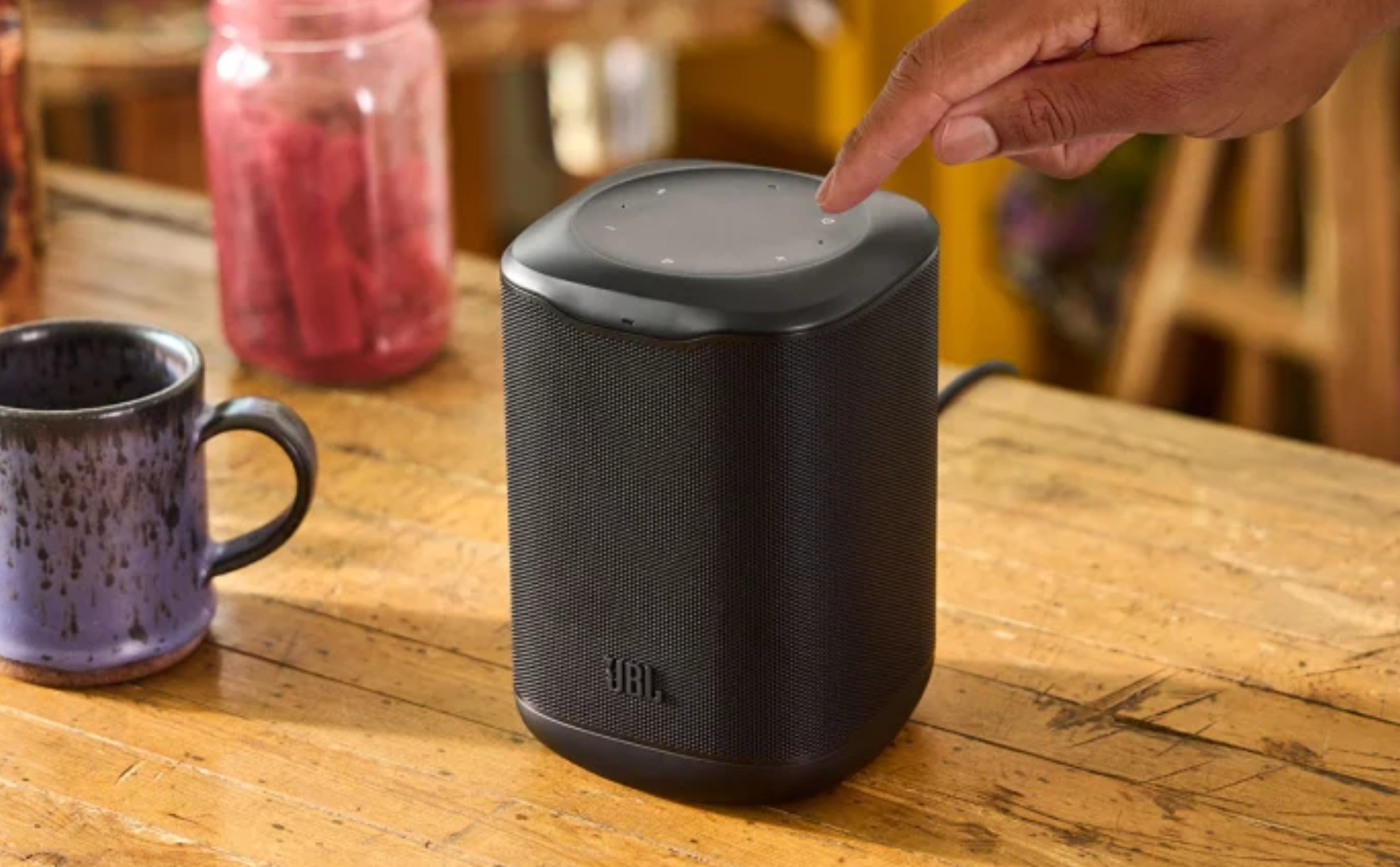 JBL Cove M1 Wi-Fi kućni zvučnik