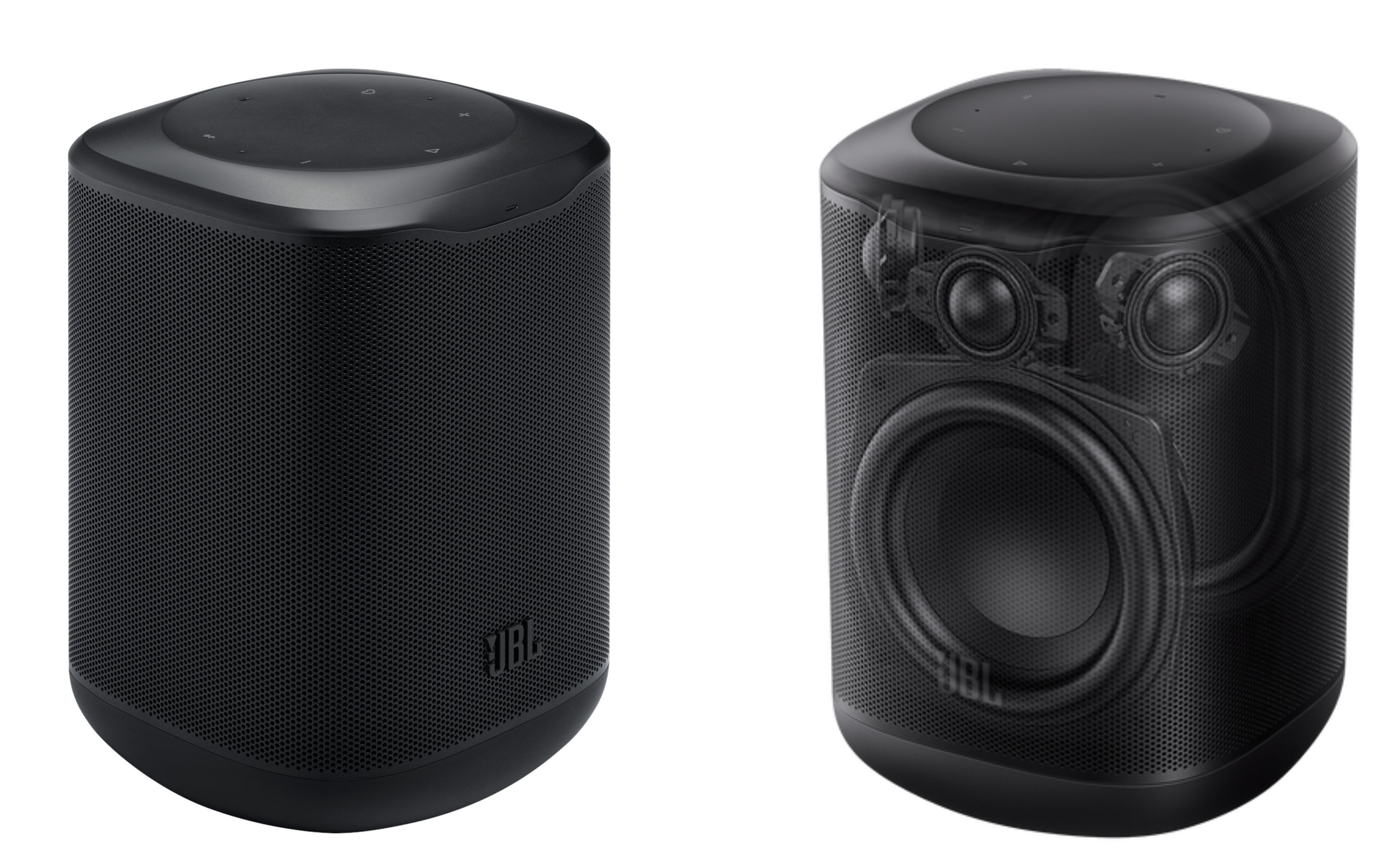 JBL Cove M1 Wi-Fi streaming i JBL One aplikacija