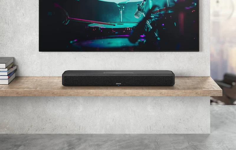 Soundbar u dnevnom boravku