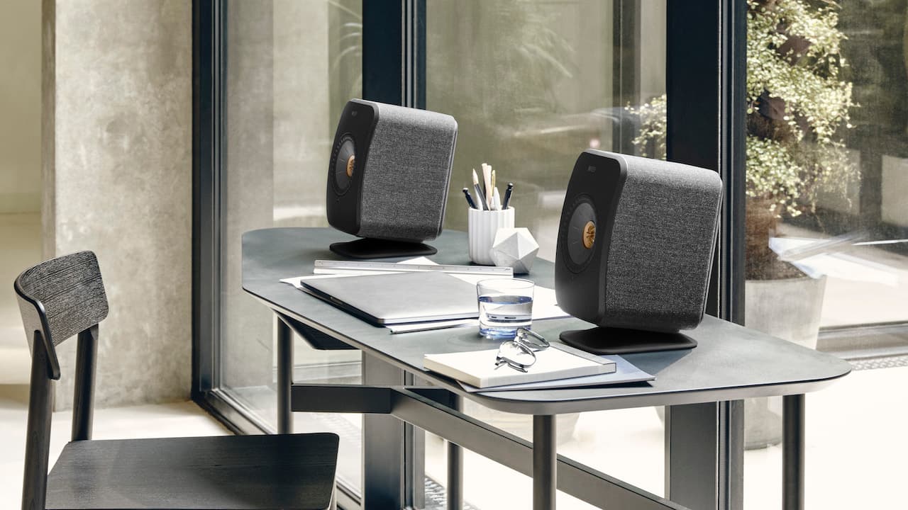All-in-one kompaktni stereo sustav