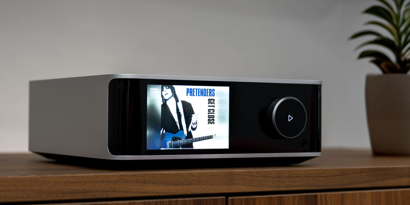 Audio streamer
