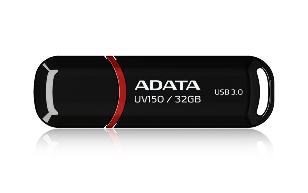 USB memorija Adata 32GB DashDrive UV150 crna AD | Ronis