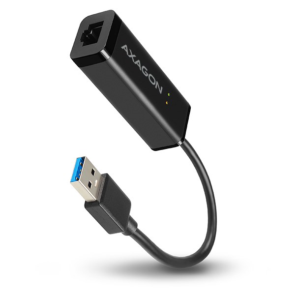 AXAGON ADE-SR Adapter USB3.0 Gigabit Ethernet | Ronis