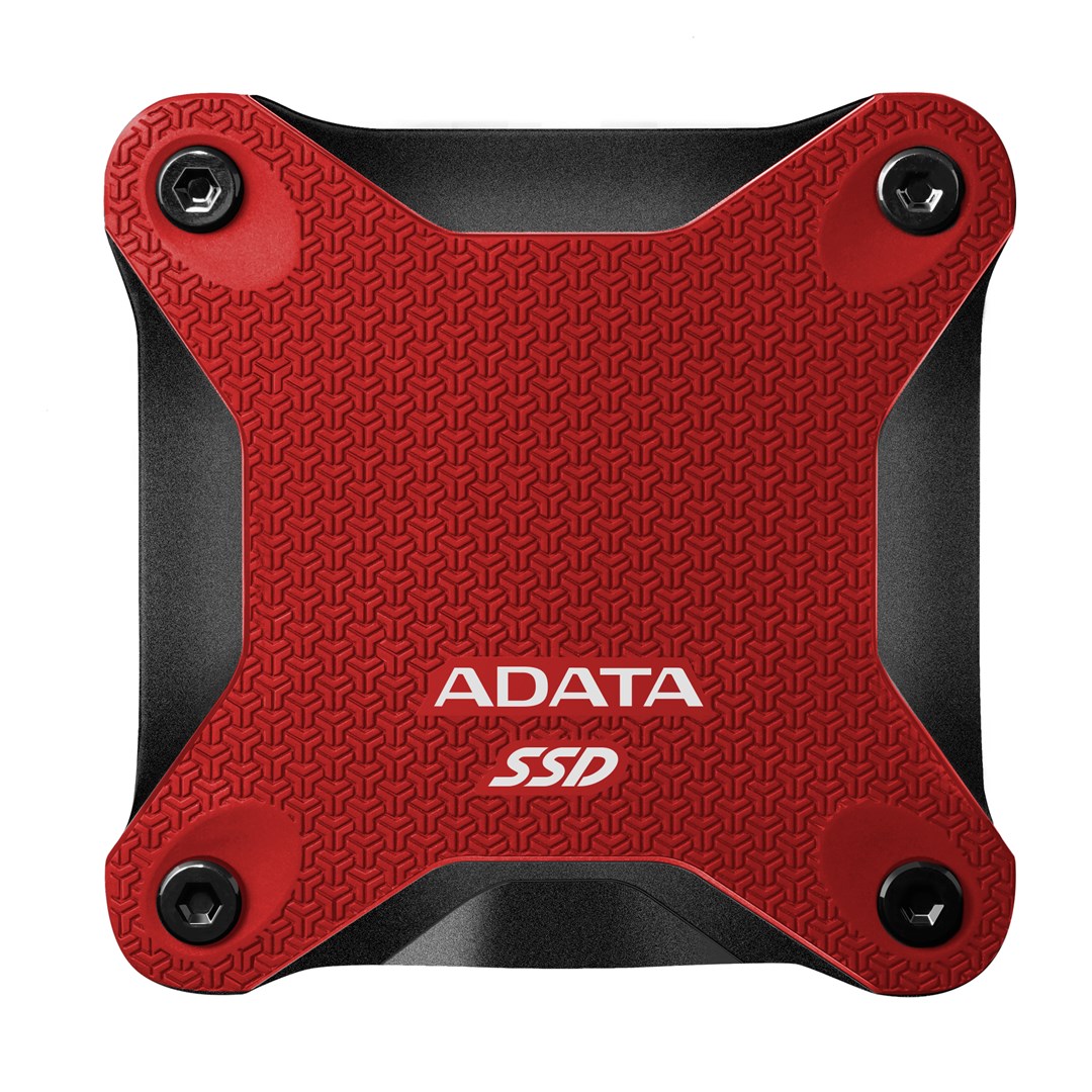 SSD EXT 512GB SD620 Red AD SD620-512GCRD | Ronis