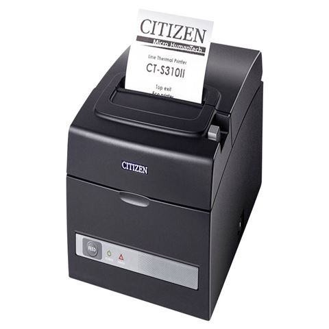 Máy In Nhiệt Citizen CT-S310II - Foto 5