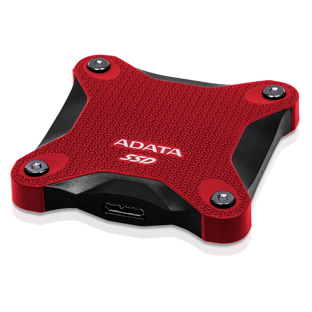 SSD EXT 1TB SD620 Red AD SD620-1TCRD | Ronis