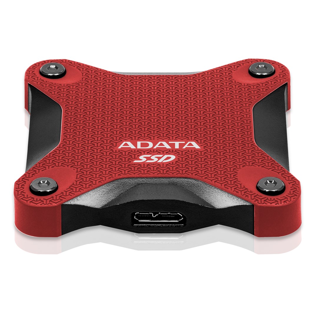 SSD EXT 1TB SD620 Red AD SD620-1TCRD | Ronis