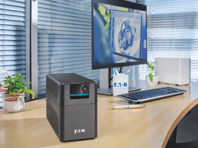 Eaton 5E 900 USB IEC G2, 900 VA/480 W | Ronis