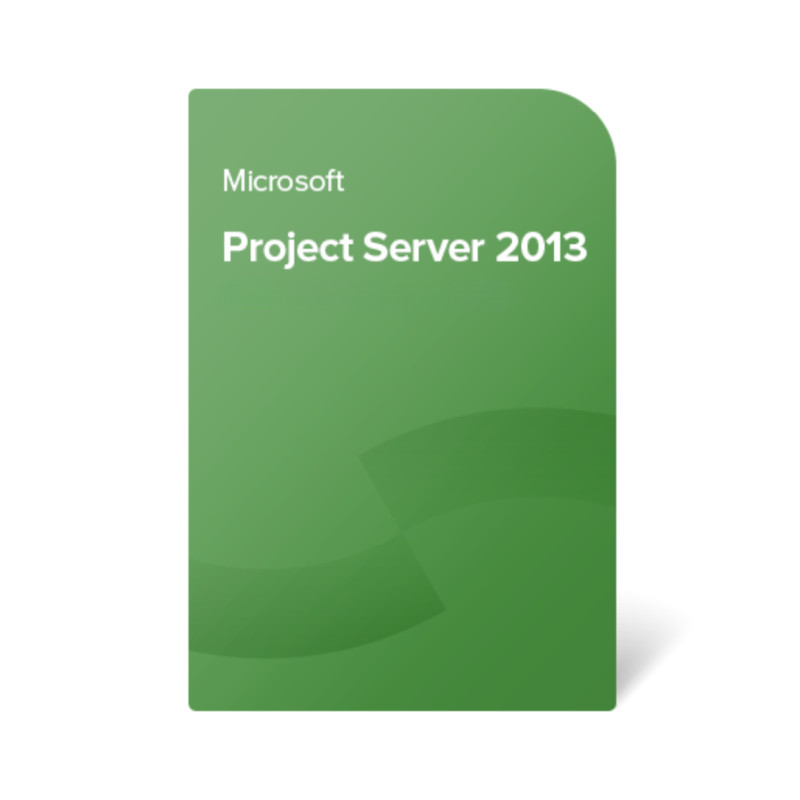 MICROSOFT Project Server 2013 - softver za upravljanje projektima | Ronis