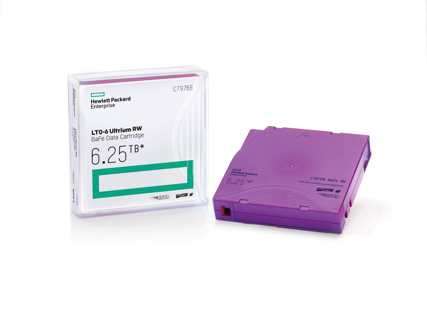 HP LTO6 Ultrium 6.25TB MP RW Data Cartridge | Ronis