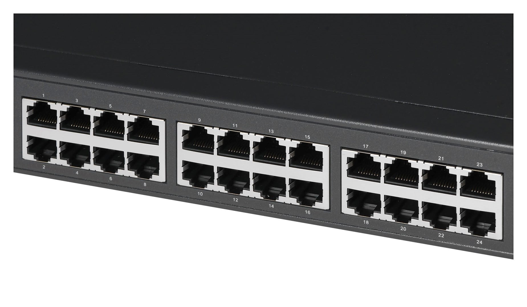 TP-Link JetStream 24-port Gigabit Smart preklopnik (Switch), 24×10/100 ...