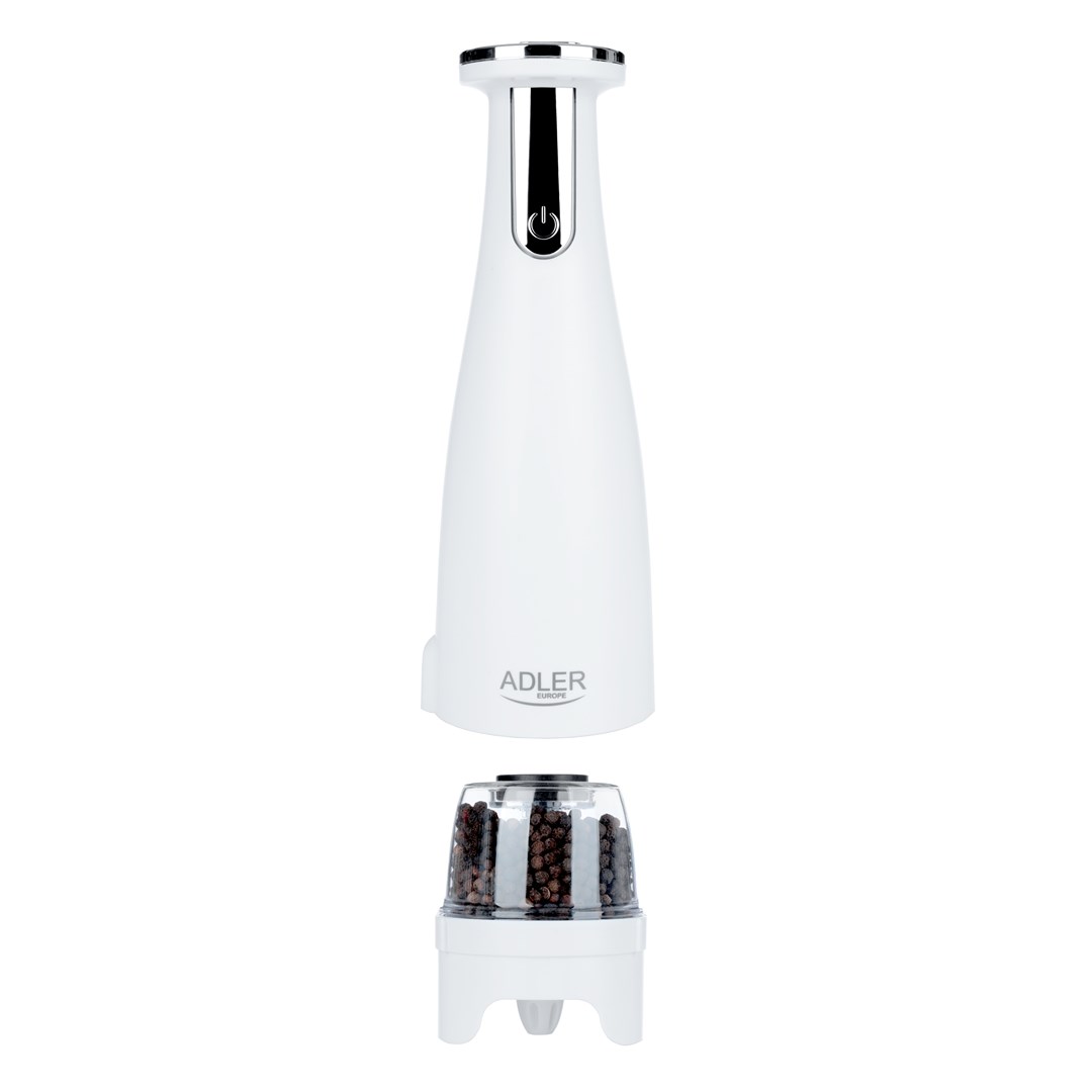 Spice mill set Adler AD 4449W white | Ronis