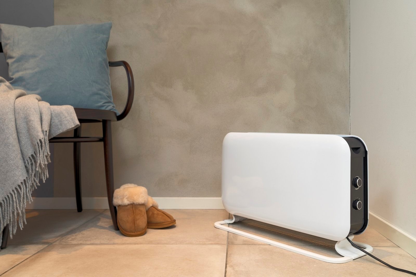 Mill Radiator MILL CONVECTION CO2200MECMAX electric space heater Radiator Indoor 2200 ...