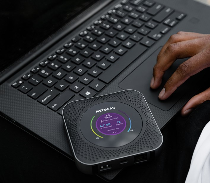 Nighthawk Lte Mobile Router NETGEAR Nighthawk LTE Mobile Hotspot Router - 4G, 802.11ac, 1 Gbps | Ronis