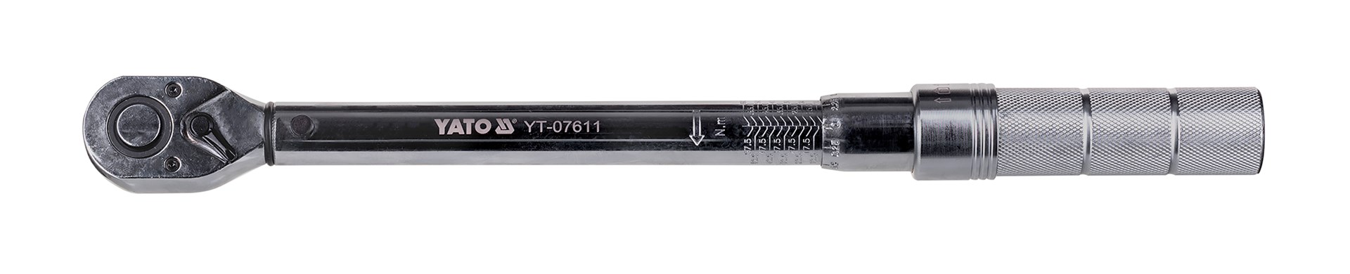Yato YT-07611 torque wrench Nm | Ronis