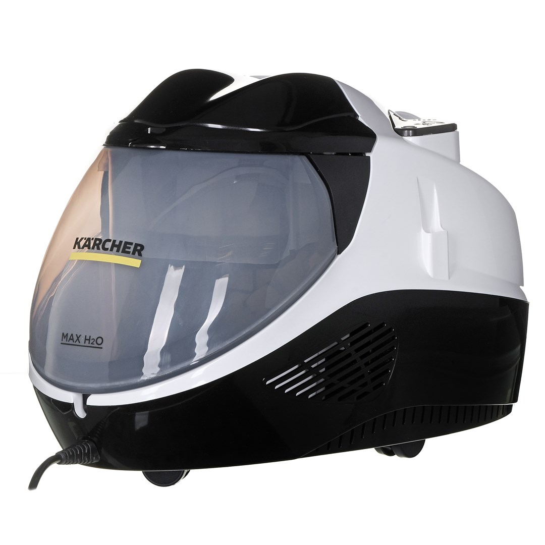 Roni Cleaner Kärcher SV 7 Cylinder steam cleaner 0.5 L 2200 W Black, Grey, White | Ronis