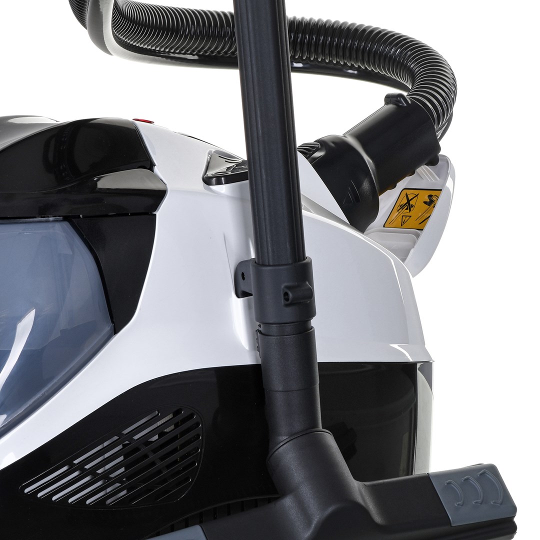 Roni Cleaner Kärcher SV 7 Cylinder steam cleaner 0.5 L 2200 W Black, Grey, White | Ronis