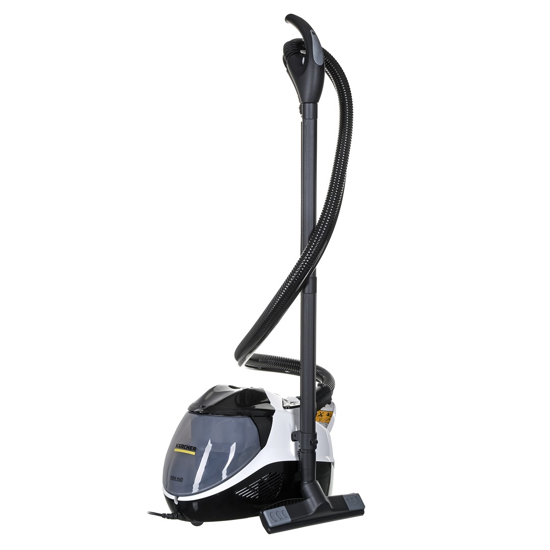 Roni Cleaner Kärcher SV 7 Cylinder steam cleaner 0.5 L 2200 W Black, Grey, White | Ronis