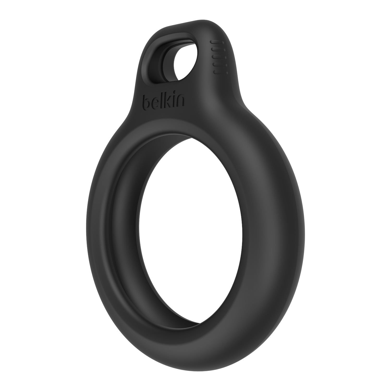 Belkin F8W973BTBLK Secure Holder with Key Ring for AirTag Black