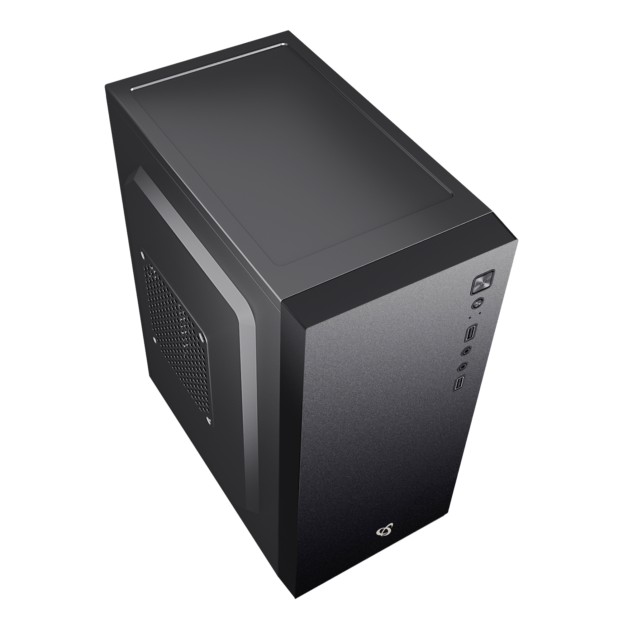 KUĆIŠTE SBOX PCC-12 microATX + NAPAJANJE PSU-400 | Ronis