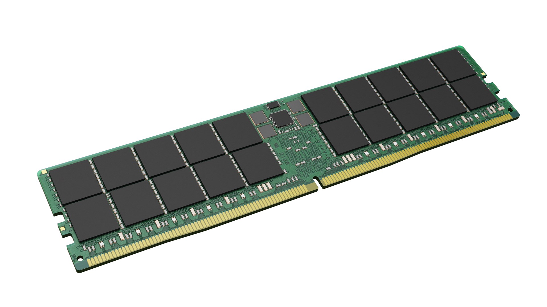 Kingston 64GB 5600MT/s DDR5 ECC Reg CL46 DIMM 2Rx4 Micron D | Ronis