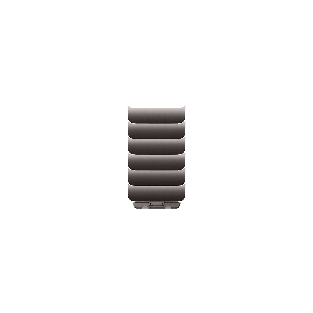 APPLE Watch 46mm Link Bracelet Slate Link Bracelet Kit | Ronis