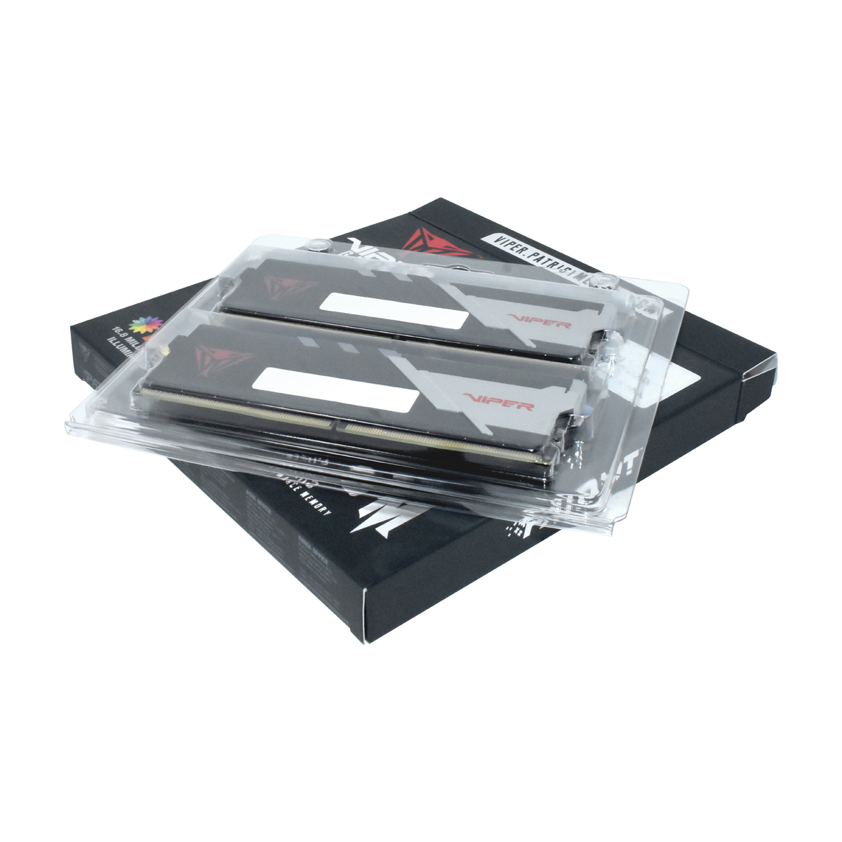 Vioer Rams Pc RAM PATRIOT Viper Venom RGB 32GB (2 x 16GB) | Ronis
