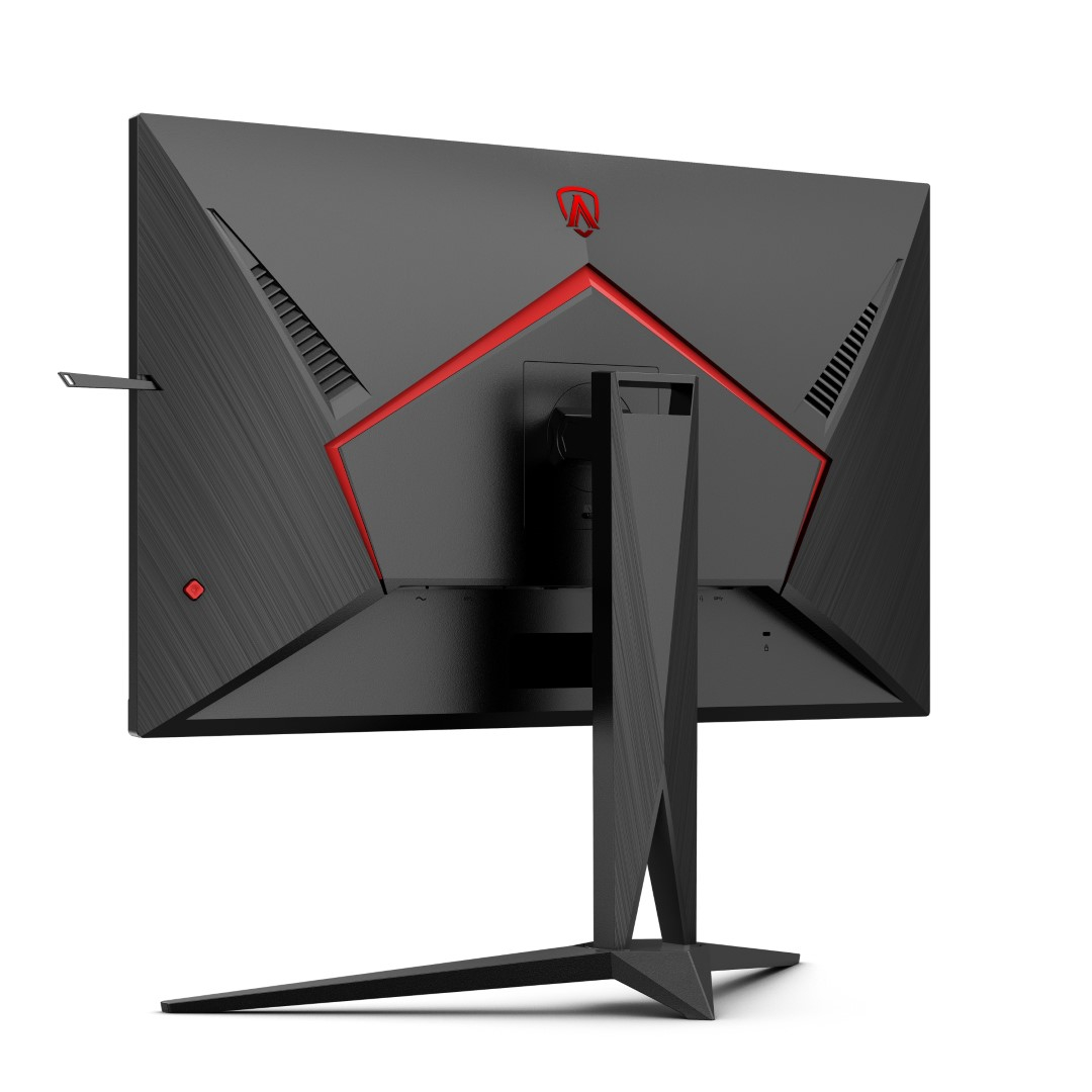 Moniteur Gaming AOC AGON AG275QZN 27" QHD 240Hz - 0,5 Ms - FreeSync Premium - Hub USB - Cadre Fin