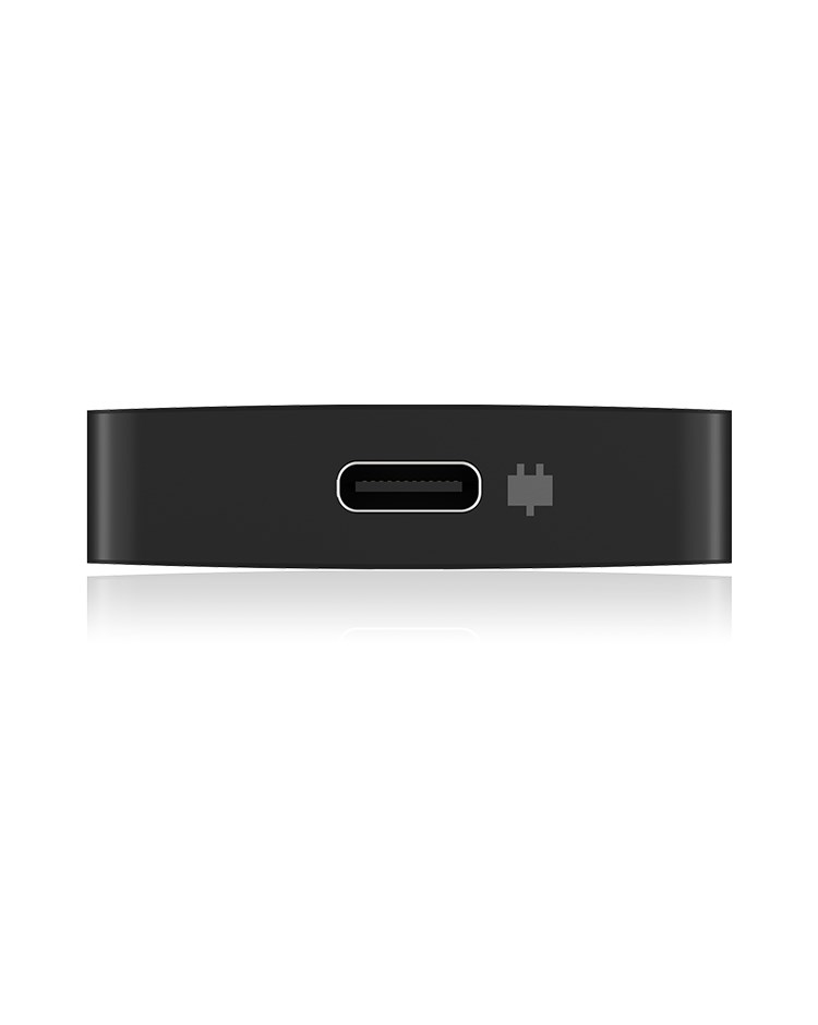 ICY BOX IB-HUB1429-CPD - hub - 4 ports | Ronis