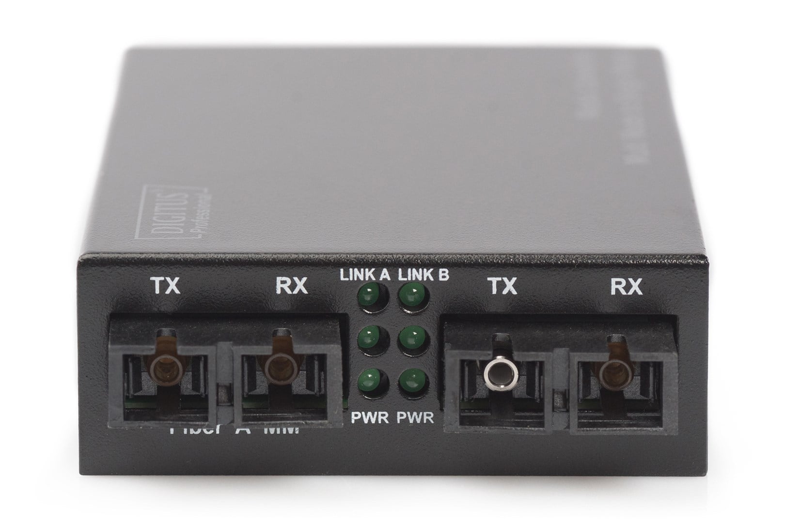 Digitus DN-82124 medijski pretvarač, GigE, optimalno rješenje za ...