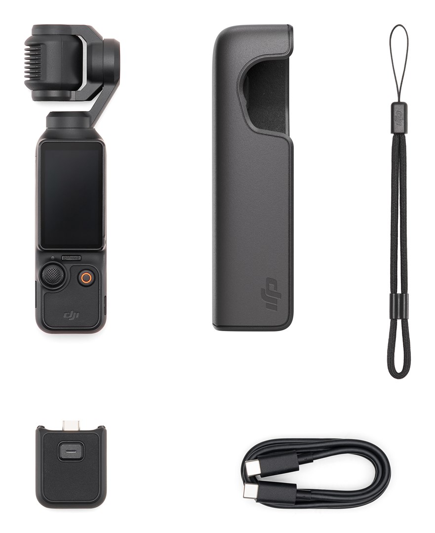 Akcijska kamera DJI Osmo Pocket 3 | Ronis