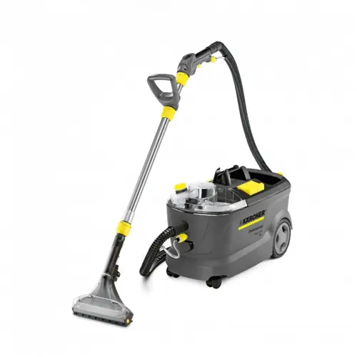 Kärcher Puzzi 10/2 Adv Drum vacuum Wet 1250 W Bagless | Ronis