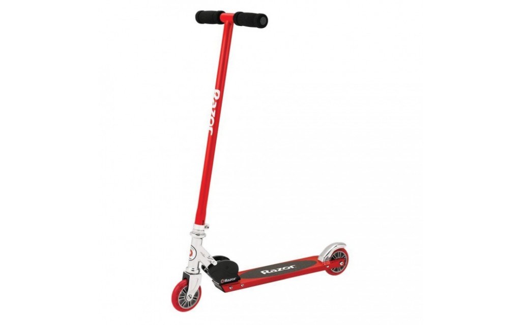 Kids Scooter Basic Razor RAZOR S Kids Classic scooter crni, crveni - najbolji izbor za djecu | Ronis