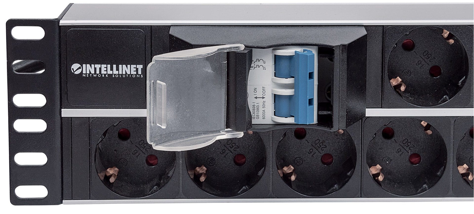 Rackmount napajanje, INTELLINET, 19