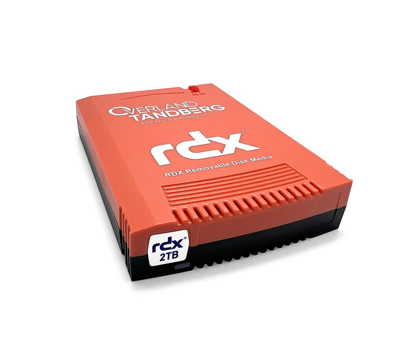 Overland Tandberg TANDBERG RDX SSD 2TB CARTRIDGE - RDX kaseta s