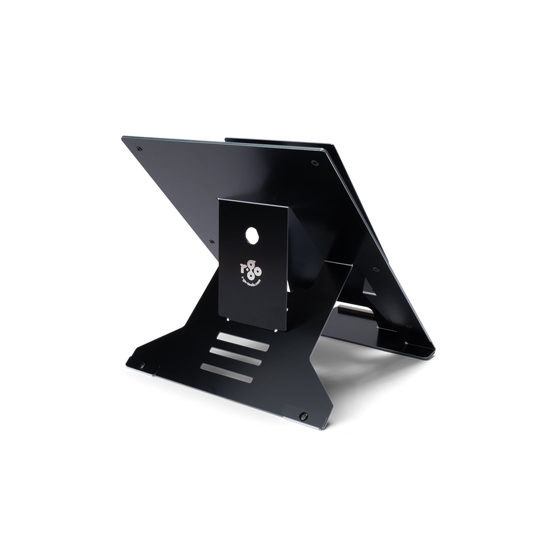 R-Go Tools Laptop stand R-Go Riser Document, ergonomic, foldable and ...