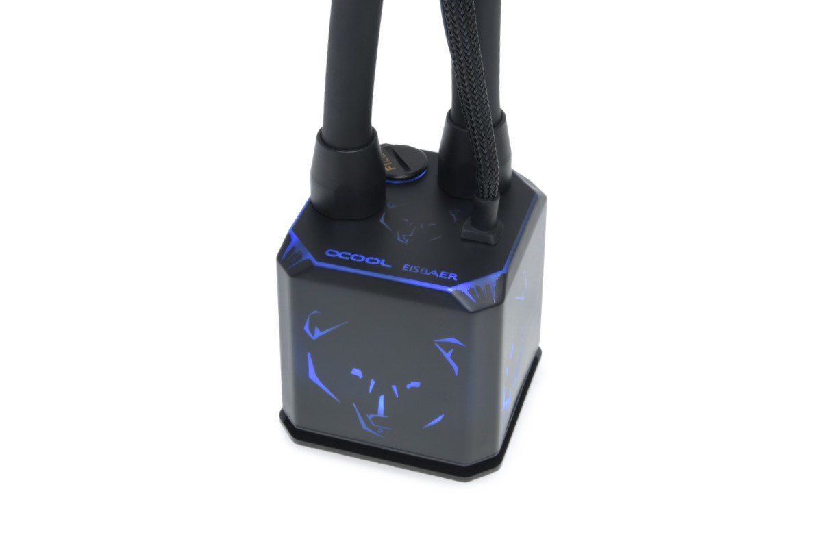 Alphacool 11729 computer cooling system Processor All-in-one liquid ...