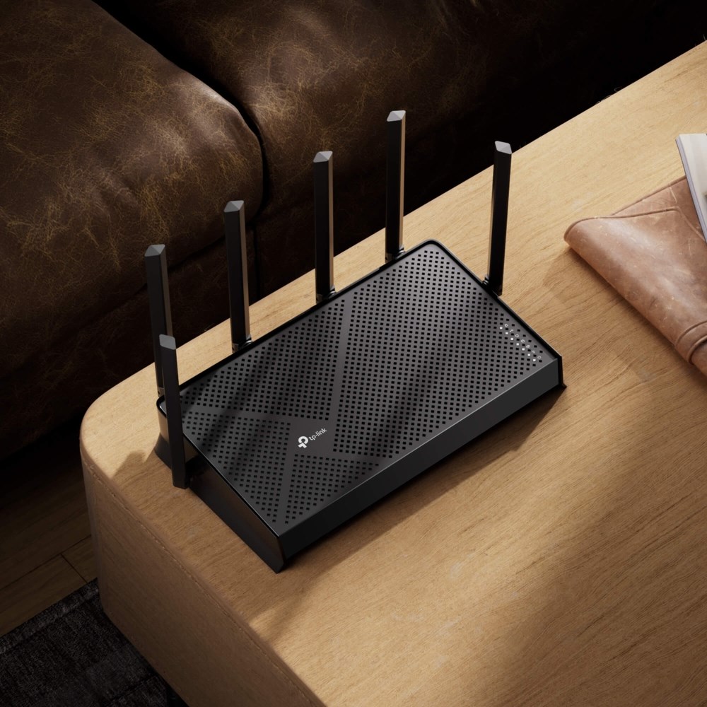 TP-LINK B6500 Router, dual-band, Wi-Fi 7, 5764+688 Mbps | Ronis