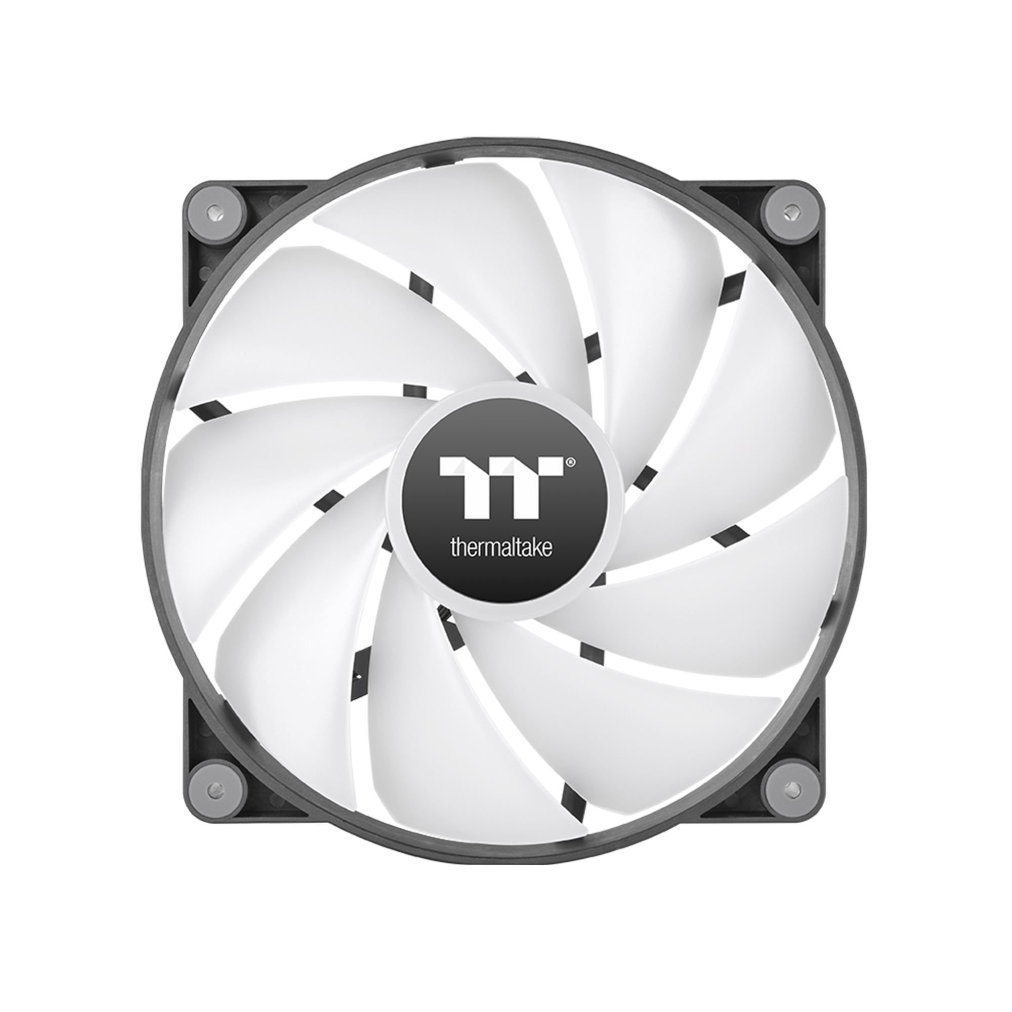 Lian Li UNI Fan TL LCD 120 Wireless Triple Pack White vs Thermaltake CT200 ARGB Case Fan