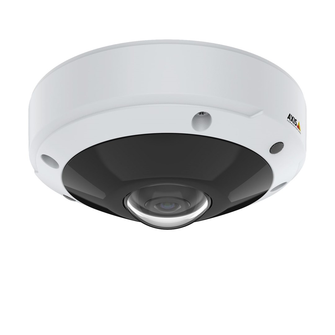 AXIS 02018-001 Dome IP Sigurnosna kamera | Ronis