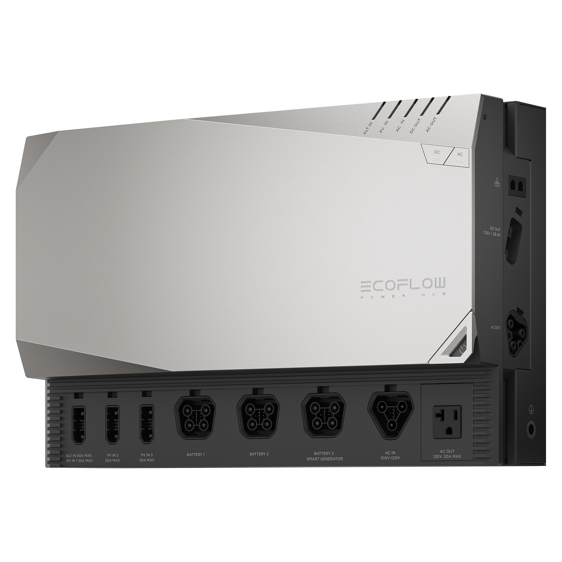 Solarni mikroinverter ECOFLOW PowerStream 800W | Smanjite račune | Ronis