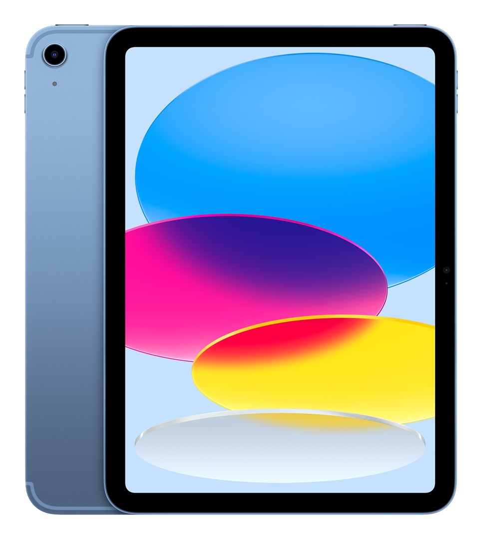 APPLE iPad 11-inch Wi-Fi + Cellular 128GB - Plavi | Ronis