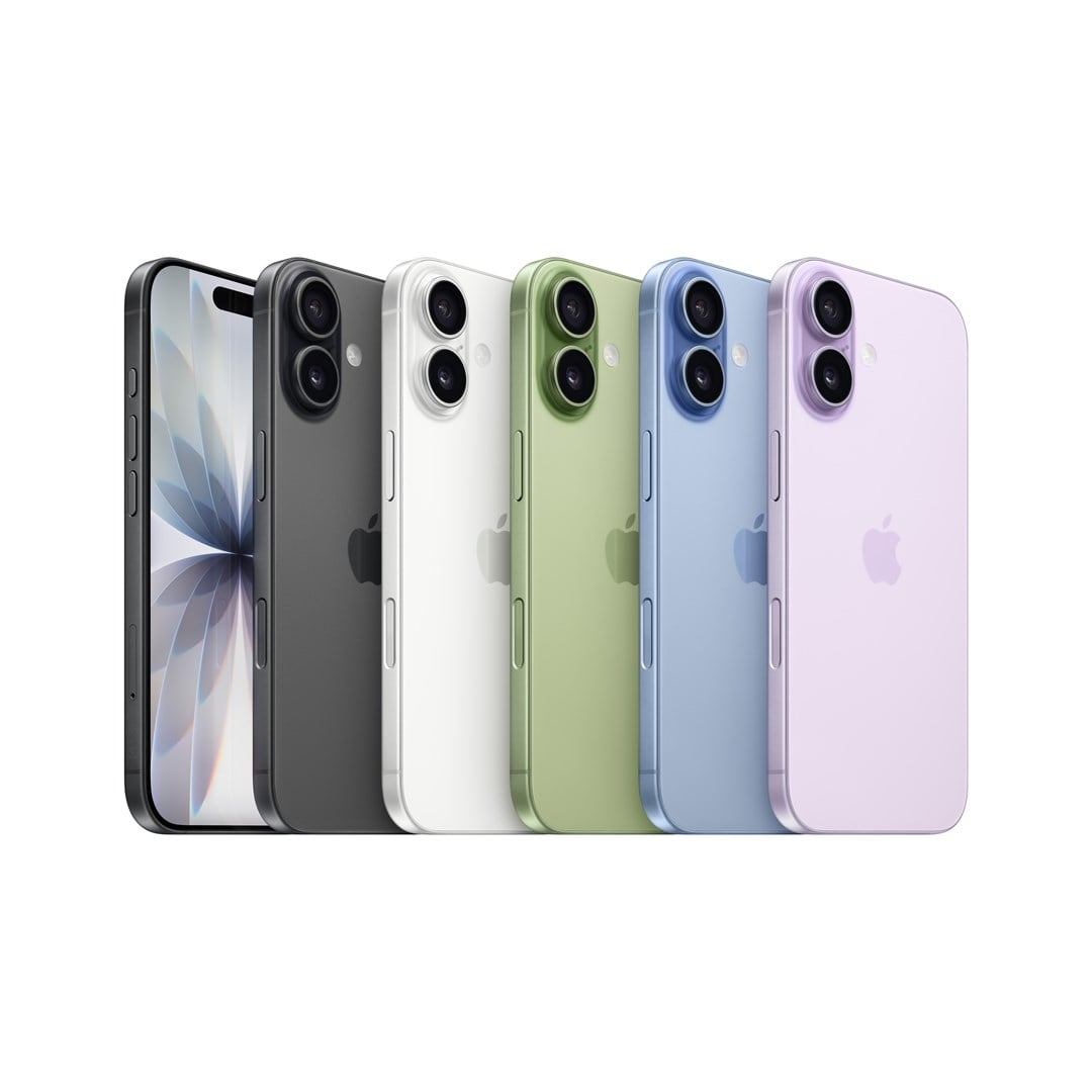 De Roni Cubes APPLE iPhone 17 5G 256GB Lavender DE | Ronis