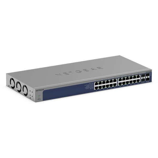 NETGEAR 24X MULTI-GIGABIT PLUS-SWITCH - moćan mrežni switch s 24 ...