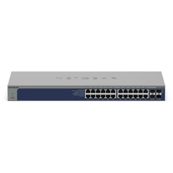 NETGEAR 24X MULTI-GIGABIT PLUS-SWITCH - moćan mrežni switch s 24 ...