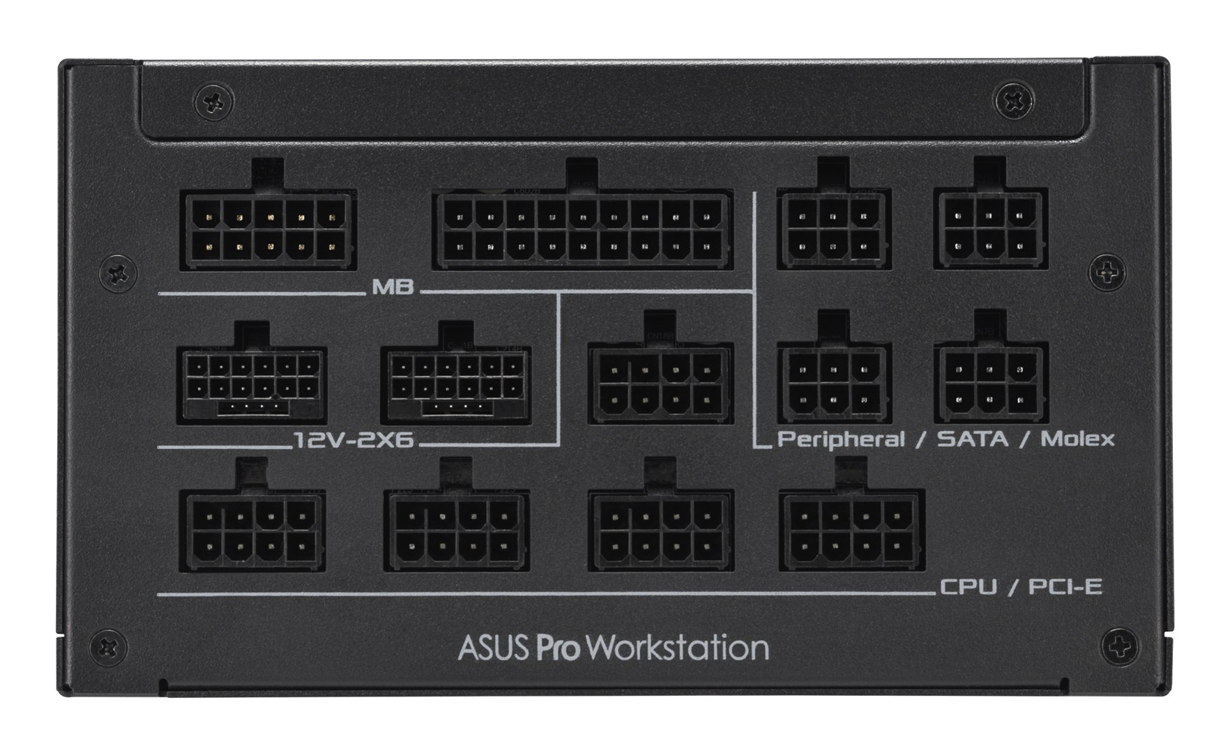 ASUS PRO WS 1600W PLATINUM napajanje 1600W | Ronis