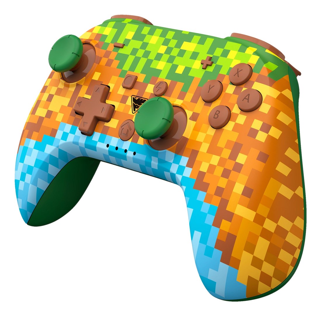De Roni Cubes Dragonshock Poptop Wireless Kontroler za Nintendo Switch (Cubes) | Ronis