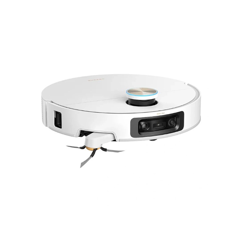 Roni Cleaner Dreame X60 Ultra Complete robotic vacuum cleaner with self-discharging ...